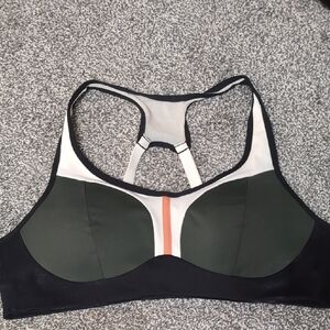 Zyia Colorblock Sports Bra